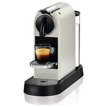 Nespresso - CitiZ Espresso Machine by De'Longhi - White
