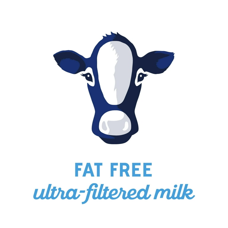 fairlife Lactose Free Fat Free Ultra Filtered Milk, 52 fl oz