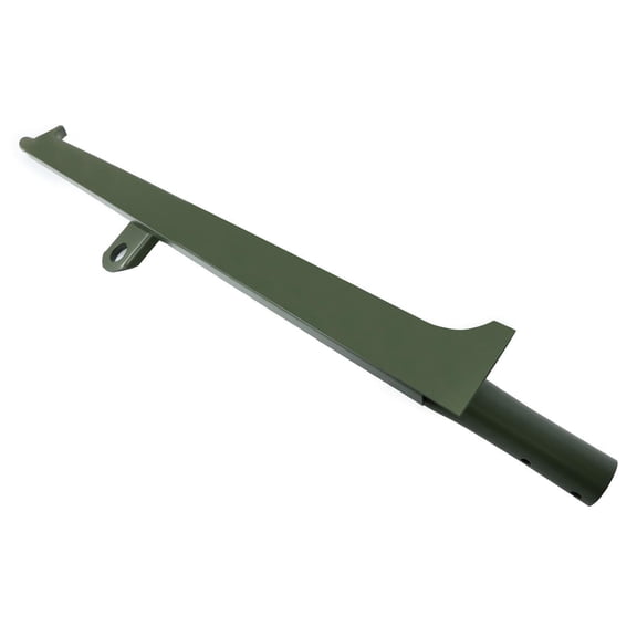 Hard Top C Pillar Slant-Back For Humvee M998 M1043 M1045 M1026 #12339612 5583093