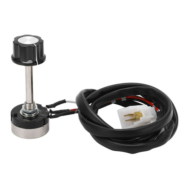 Throttle Motor Knob Switch High Sensitivity Standard Throttle Motor
