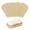 Beige, variant on Minzimin 6/12 Pcs Soap Holder Pads, 4.5 x 3 Inch Soap Dish Saver Holder, Bar Dish Pads Non-Slip Self Draining for Kitchen Bathroom Shower Travel Hotel Cleaning Products