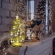 thumbnail image 3 of Lámparas de Navidad Cristal, luces de árbol de Navidad, cable de cobre, luces nocturnas decorativas, luces de Navidad para exteriores, luces de Navidad para interiores, luces de Navidad para, 3 of 8