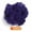 Purple, variant on BESTSKY Halloween Spider Web Decoration - Breathable Orange Spider & Accessories