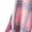 Pink, variant on Tops For Women Plaid Shirt Cardigan Loose Thin Crew Neck Long Sleeve Women Sweatshirt