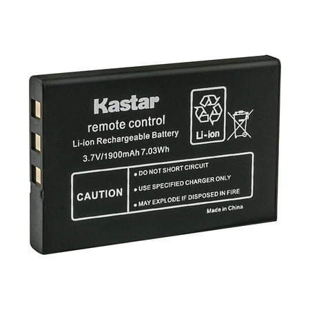 Kastar 1-Pack Battery Replacement for Universal Remote Control URC 11N09T NC0910 RLI-007-1 LIT0404  URC MX 950 MX-950 URC MX 980 MX-980 URC MX 990 MX-990 URC MX 1200 MX-1200 URC X-8 price history on PriceWatchPro