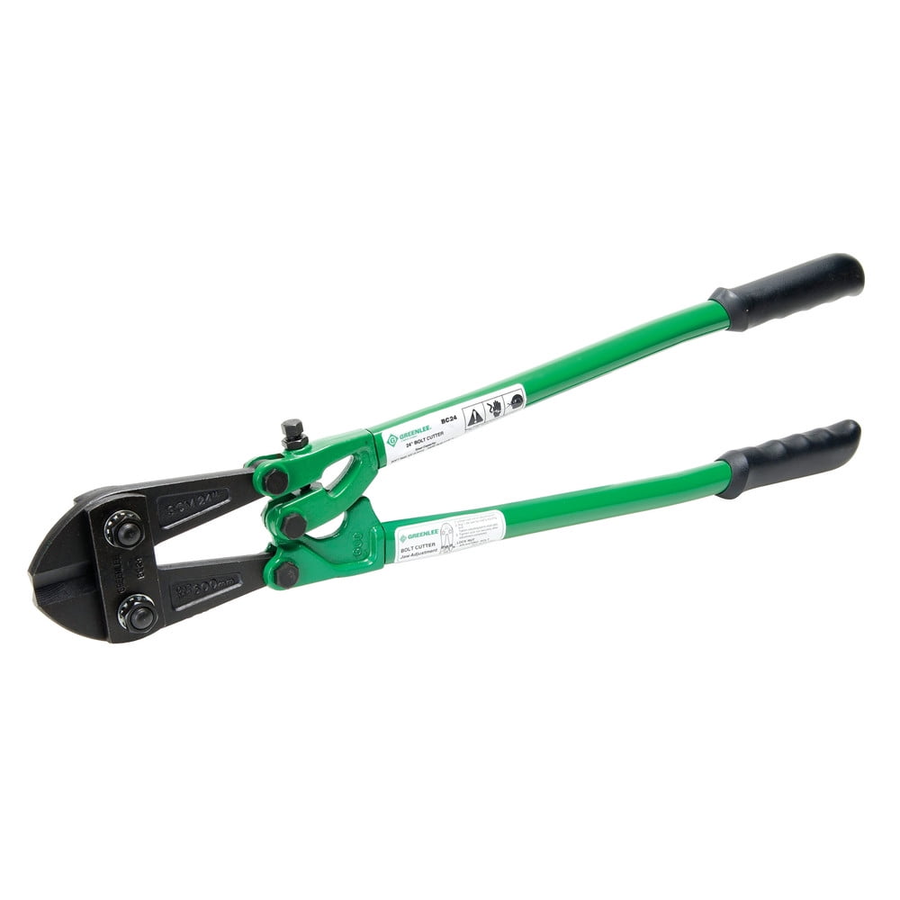 Greenlee BC24 Standard Bolt Cutter, 24Inch