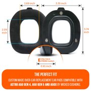 Astro A50 Gen 4, Gen 5 and A50X Earpads - WC FreeZe Cooling Gel