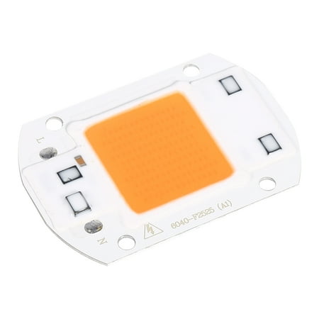 

1Pc AC220V 30W Full Spectrum Led COB Chip Grow Light Growth Lamp for Garden Hydroponic Plant