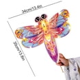 thumbnail image 3 of PVC material for making Chinese Spring Festival themed butterfly lanterns (Chic), DIY, suitable as material for children's bags, 3 of 8