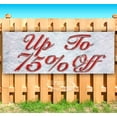 thumbnail image 1 of Up to 75% Off Red Caps 13 oz Vinyl Banner With Metal Grommets, 1 of 4