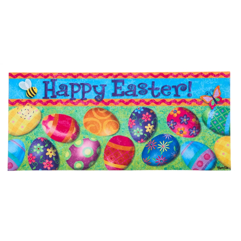 Sassafras Switch Mat Happy Easter