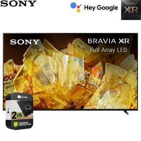 Restored Sony XR85X90L Bravia XR 85 inch X90L 4K HDR Full Array LED Smart TV 2023 (Refurbished)