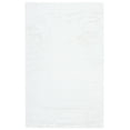 thumbnail image 2 of Safavieh Faux Sheep Skin Brock Distressed Area Rug, Ivory, 4' x 6', 2 of 12
