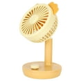 thumbnail image 4 of Mini ventilador, pequeño ventilador de escritorio USB, pequeño ventilador de escritorio USB, ventilador de escritorio de grado profesional, 4 of 14