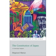 The Constitution of Japan : A Contextual Analysis, Used [Paperback]