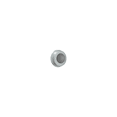 thumbnail image 2 of Deltana WB100U26D Flush Bumper 1" Diameter; Satin Chrome Finish, 2 of 3
