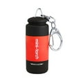 thumbnail image 1 of fvituve Mini Keychain Pocket Torch USB Rechargeable LED Light Flashlight Lamp Portable Keychain Light Pocket Torch Keyring Torch for Outdoor Camping Hiking Travel Sports Outdoor Y9Q9, 1 of 8
