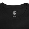 thumbnail image 5 of Icon Sports Unisex Adult Cotton Shirt - Blackout Series - USWNT Women's Team Logo [US Soccer, Large], 5 of 5