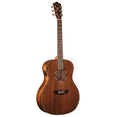thumbnail image 1 of Guitarra Electroacústica Washburn Woodline 10 O12SE Para Diestros Natural Ovangkol, 1 of 3