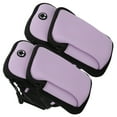 thumbnail image 3 of Sports Arm Band,2Pcs Waterproof Fabric Mobile Mobile Phone Arm Bag Exercise Arm Bag Sturdy Construction, 3 of 8