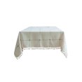 thumbnail image 2 of Neinkie Nappe Rectangulaire en Lin Style Ferme Imperméable Anti-Rétrécissement Douce et Résistante aux Plis Tissu Décoratif pour Cuisine, 2 of 7