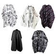 thumbnail image 3 of Grand Salon Coiffeur Coiffure Robe de Coupe Shampooing Robe de Coiffure Coiffeur Coupe de Cheveux Cape Tablier-39 "x 55" A, 3 of 9