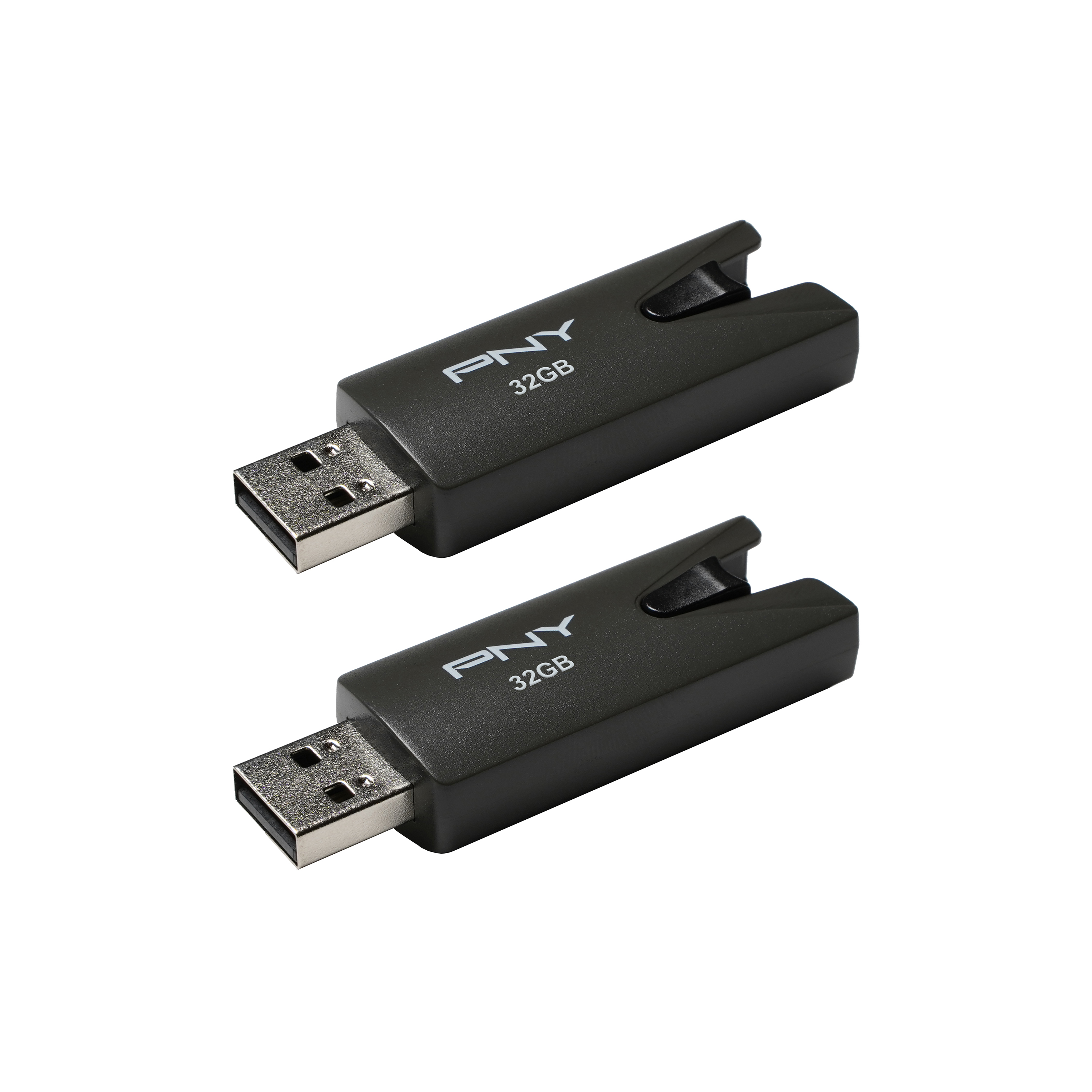 PNY 32GB Attache USB 2.0 Flash Drive 2-Pack photo 7