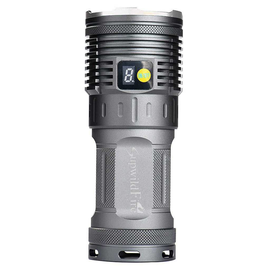 20000LM XM-L XML T6 LED Zoom Headlamp Headlight flashlight 18650 head light lamp 