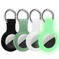 thumbnail image 3 of Aplicable a la funda protectora Apple Airtag Rastreador de posicionamiento de silicona Apple Airtag Funda protectora portátil antipérdida, 3 of 5