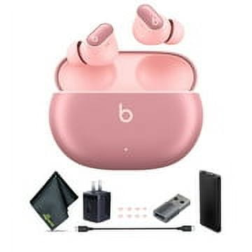 ［正規品］Beats Studio Buds+ コズミックピンク Beats Studio Buds+ Noise Canceling True Wireless In-Ear Headphones