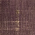 thumbnail image 1 of Ahgly Company Indoor Square Oriental Brown Industrial Area Rugs, 8' Square, 1 of 4