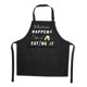 thumbnail image 4 of Delantal divertido para hombres con bolsillos, delantal con pechera ajustable, delantal para cocinar a la parrilla, delantal para barbacoa, regalos, 4 of 8