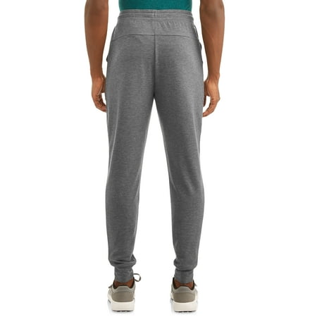 Athletic Works - Athletic Works Menâs and Big Men's Knit Joggers, up to 5XL - Walmart.com