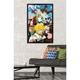 thumbnail image 2 of The Seven Deadly Sins: Season 3 - Key Art Wall Poster, 22.375" x 34", Framed, 2 of 3