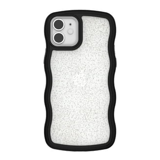 Onn+ Wavy Grip Phone Case for iPhone 14 Pro Max, 13 Pro Max, 12