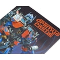 thumbnail image 4 of American Greetings Transformers Birthday Card for Boy with Sound, 4 of 4