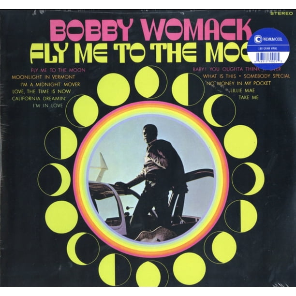 Fly Me To The Moon Bobby Womack Chords