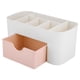 thumbnail image 4 of Organizador Cosmético Caja de Almacenamiento de Almacenamiento Organizador de Maquillaje Organizador de Maquillaje Almacenamiento para Almacenar Joyas Almacenando Necesidades, 4 of 7