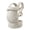 Beige, variant on Bc Babycare CocoonGo Breathable Beige Baby Carrier for Newborn Toddler (7-44 lbs) - Ergonomic,Hip Support,Compact Foldable