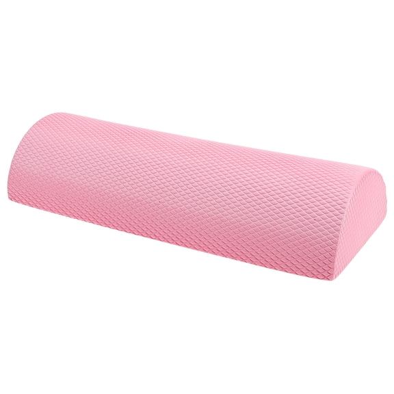 ETEREAUTY Etereauteva Pink Portable Yoga Roller for Fitness and Lumbar Comfort