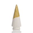 thumbnail image 1 of Holiday Lane Porcelain White/Gold Tree Christmas, 1 of 1