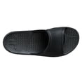 thumbnail image 3 of Telic Recharge Slide X - Midnight Black - 2XL - US Men's 12, 3 of 6