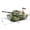 5, variant on Alloy Metal Car Clockwork Simulation Military Armed Tank Armored Vehicle Car Truck Children's Toy Model Helicopter