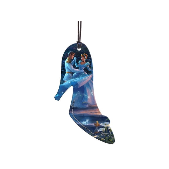 Disney (Cinderella - Dancing in the Starlight) Hanging Acrylic Print ACPSHOE187