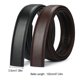 thumbnail image 3 of Sonducket Cinturón masculino Hebilla automática Cinturones portátiles Correa de moda Padre Marido Cumpleaños Accesorio Fiesta Trabajo diario Trabajo de Cinturones Negro Sonducket AP012833-01, 3 of 6