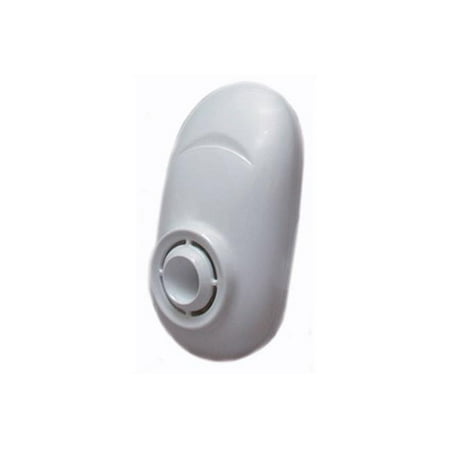 

ATW Security ATWTERRIER Low Current Draw Siren - White