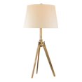 thumbnail image 2 of Dimond Lighting Brass Pointed Tripod Table Lamp, 2 of 2