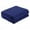 Navy, variant on NGTEVOOS Clearance Super Soft Warm Solid Warm Micro Plush Fleece Blanket Throw Rug Sofa Bedding, Yellow