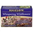 thumbnail image 2 of Bigelow Whispering Wildflowers Herbal Tea 18 ct Pack of 3, 2 of 2