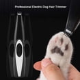 thumbnail image 1 of Tondeuse Électrique pour Poils d'Animaux, Rasoir pour Chat USB, 1 of 1